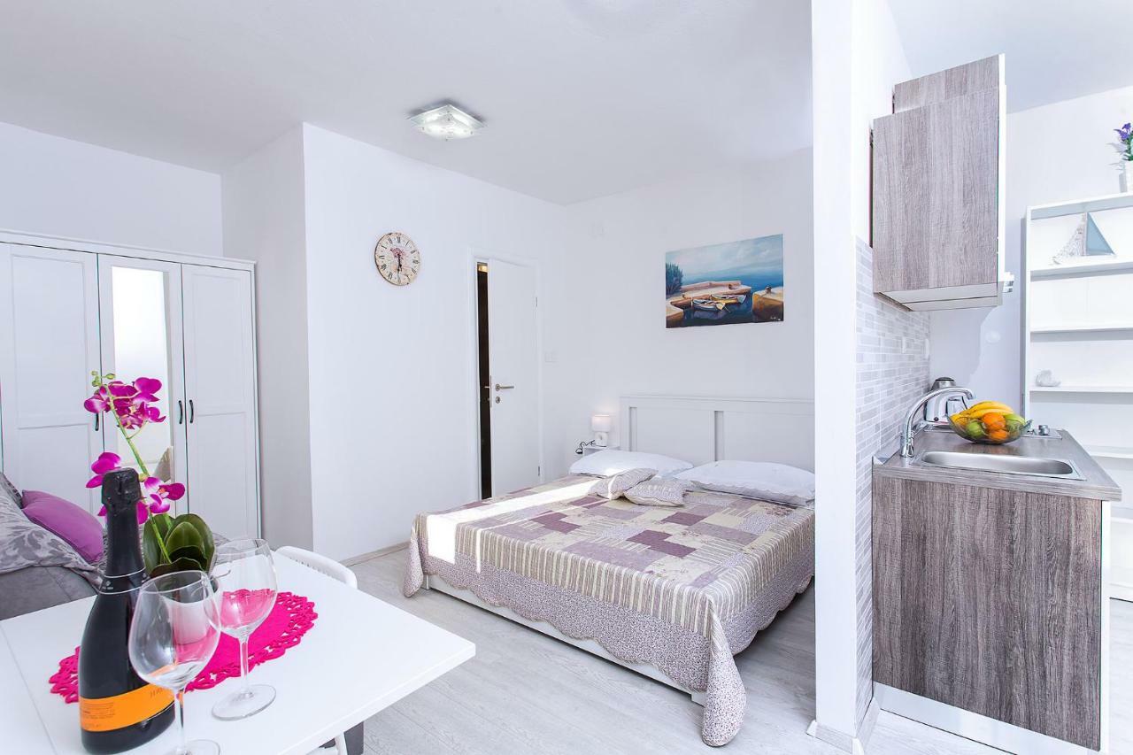 Apartment Biokovo Nature Park 브렐라 외부 사진