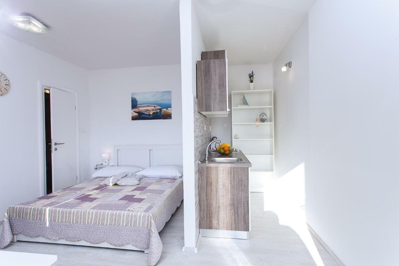 Apartment Biokovo Nature Park 브렐라 외부 사진