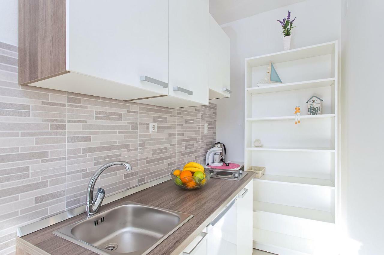 Apartment Biokovo Nature Park 브렐라 외부 사진