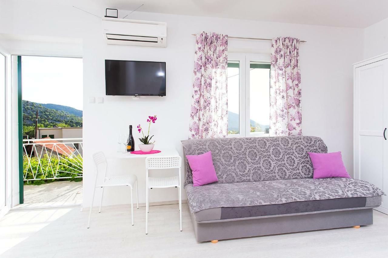 Apartment Biokovo Nature Park 브렐라 외부 사진