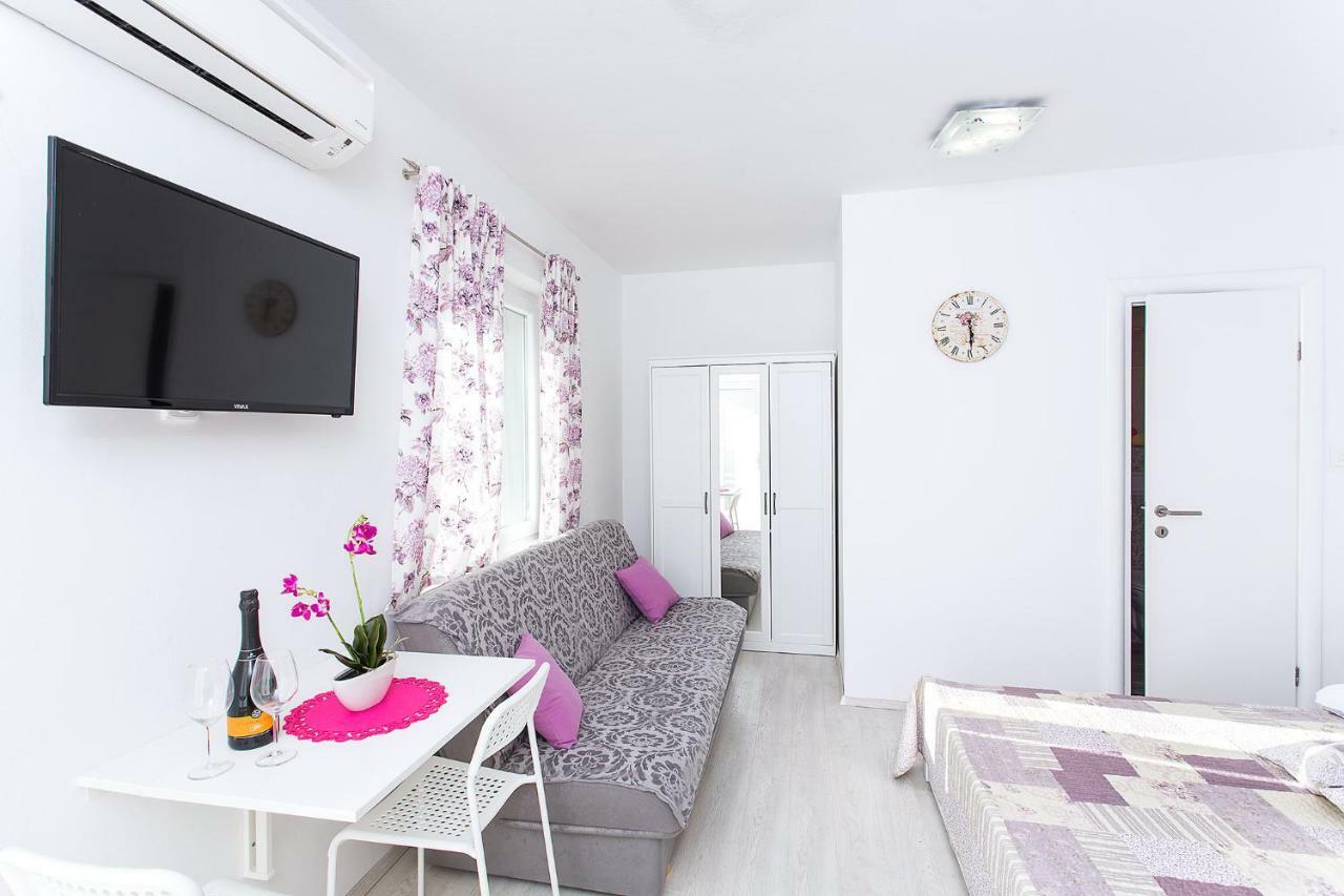 Apartment Biokovo Nature Park 브렐라 외부 사진