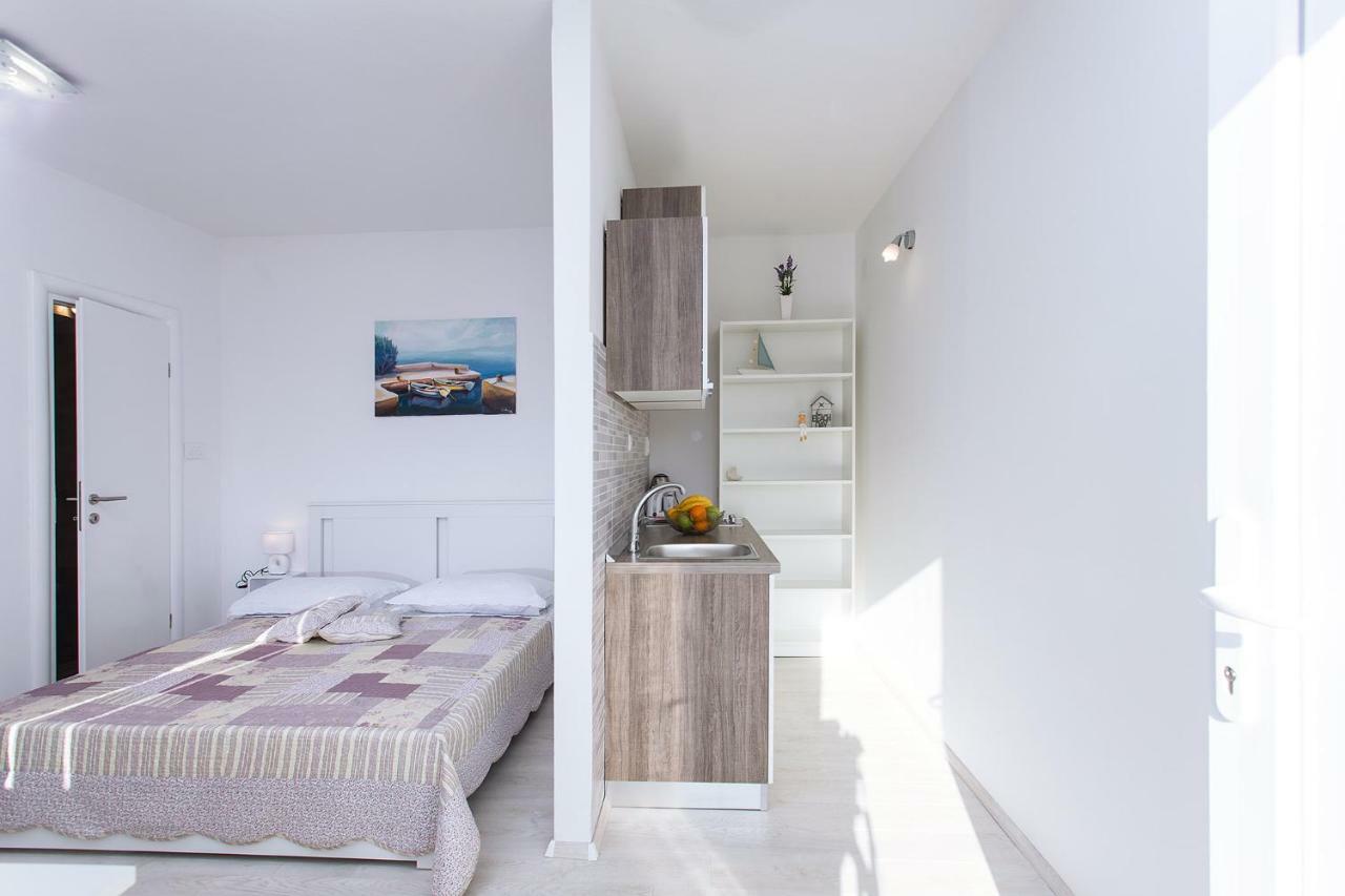 Apartment Biokovo Nature Park 브렐라 외부 사진
